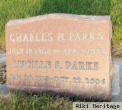 Charles H Parks