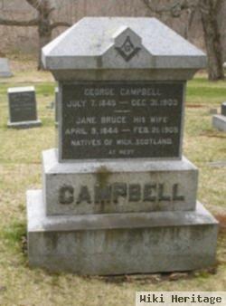 Jane Bruce Campbell