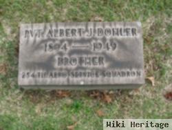 Pvt Albert J. Dohler