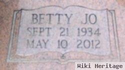 Betty Jo Romine