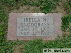 Irella Naomi Knight Snodgrass