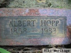 Albert Hopp