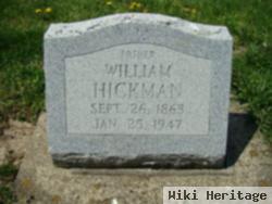 William Hickman