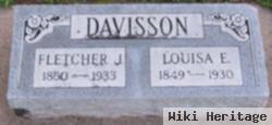 Louisa E Zarley Davisson