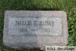 Nellie Elizabeth Bock Busby