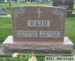 Phillip Heid