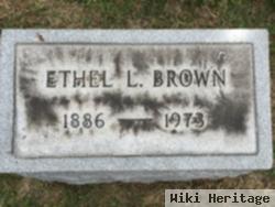 Ethel L Brown