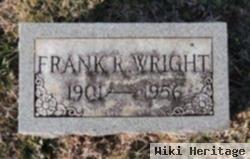 Frank R. Wright