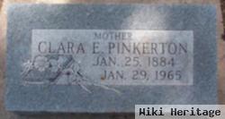 Clara Elizabeth Shaffer Pinkerton