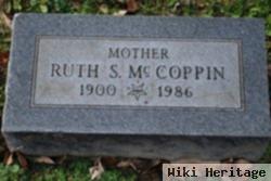 Ruth S Blaser Mccoppin