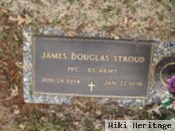 Pfc James Douglas "buck" Stroud