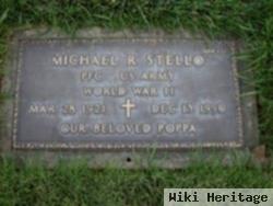 Michael R Stello