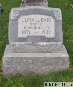 Cora L. Bair Miller