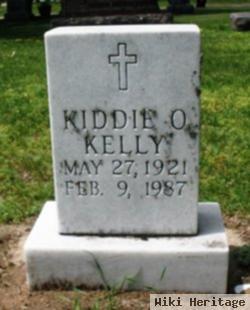 Kiddie O Kelly