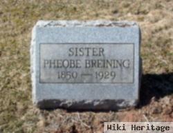 Phoebe Breining