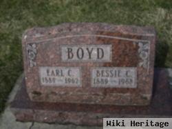 Bessie Viola Cheeseman Boyd