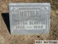 Bertha Louise Perry Blurton