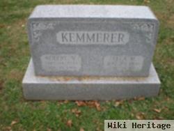 Ella M. Kemmerer