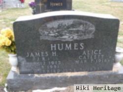 James H. Humes