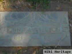 John F. Littleton