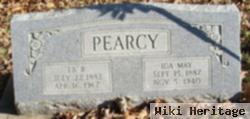 Ebenezer Radford Pearcy