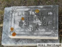 Lawrence G. Billing