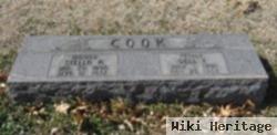 Dell F. Cook