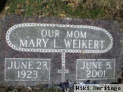 Mary L Bartz Weikert