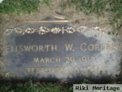 Ellsworth Woodrow Cordrey