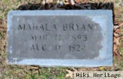 Mahala Hammons Bryant