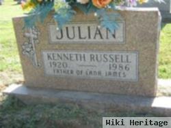 Kenneth Russell Julian