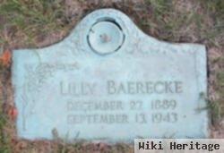 Lilly Baerecke