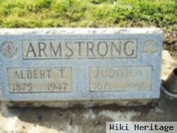 Albert T Armstrong