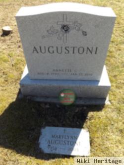 Annette C Augustoni