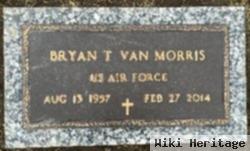 Bryan T. Van Morris