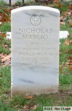 Nicholas Mascio