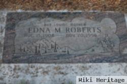 Edna Morgan Roberts