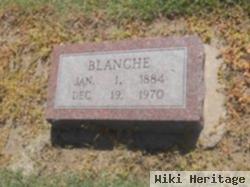 Blanche D Snyder Hatfield