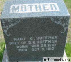 Mary Caroline Roney Huffman