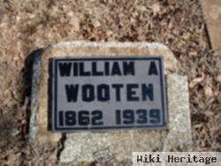 William A Wooten