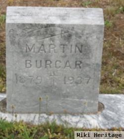 Martin Burcar