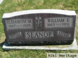 William Eliahu Seanor