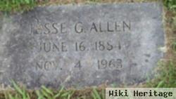 Jesse Green Allen