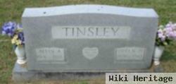 Helen L Harvey Tinsley