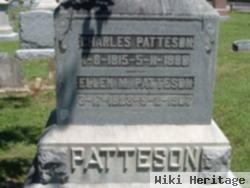 Ellen Mary Allen Patteson