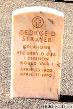 George Strayer