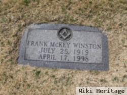 Frank Mckey Winston