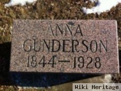 Anna Thompson Gunderson