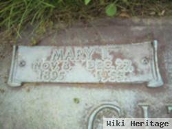 Mary I. Hill Gittler