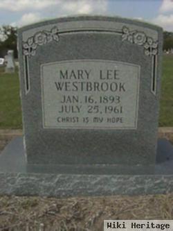 Mary Lee Howard Westbrook